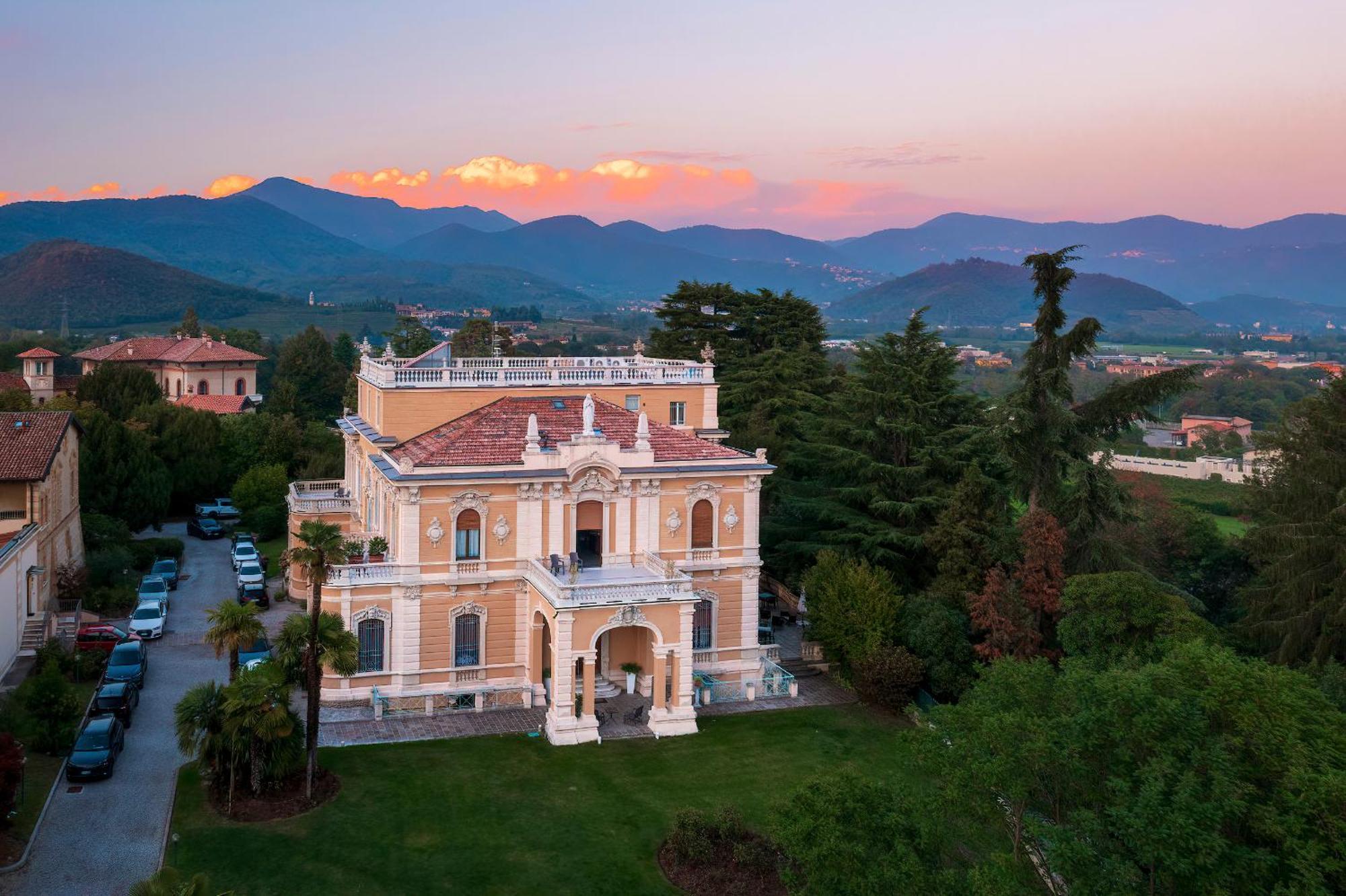 Villa San Giuseppe Passirano Exterior photo