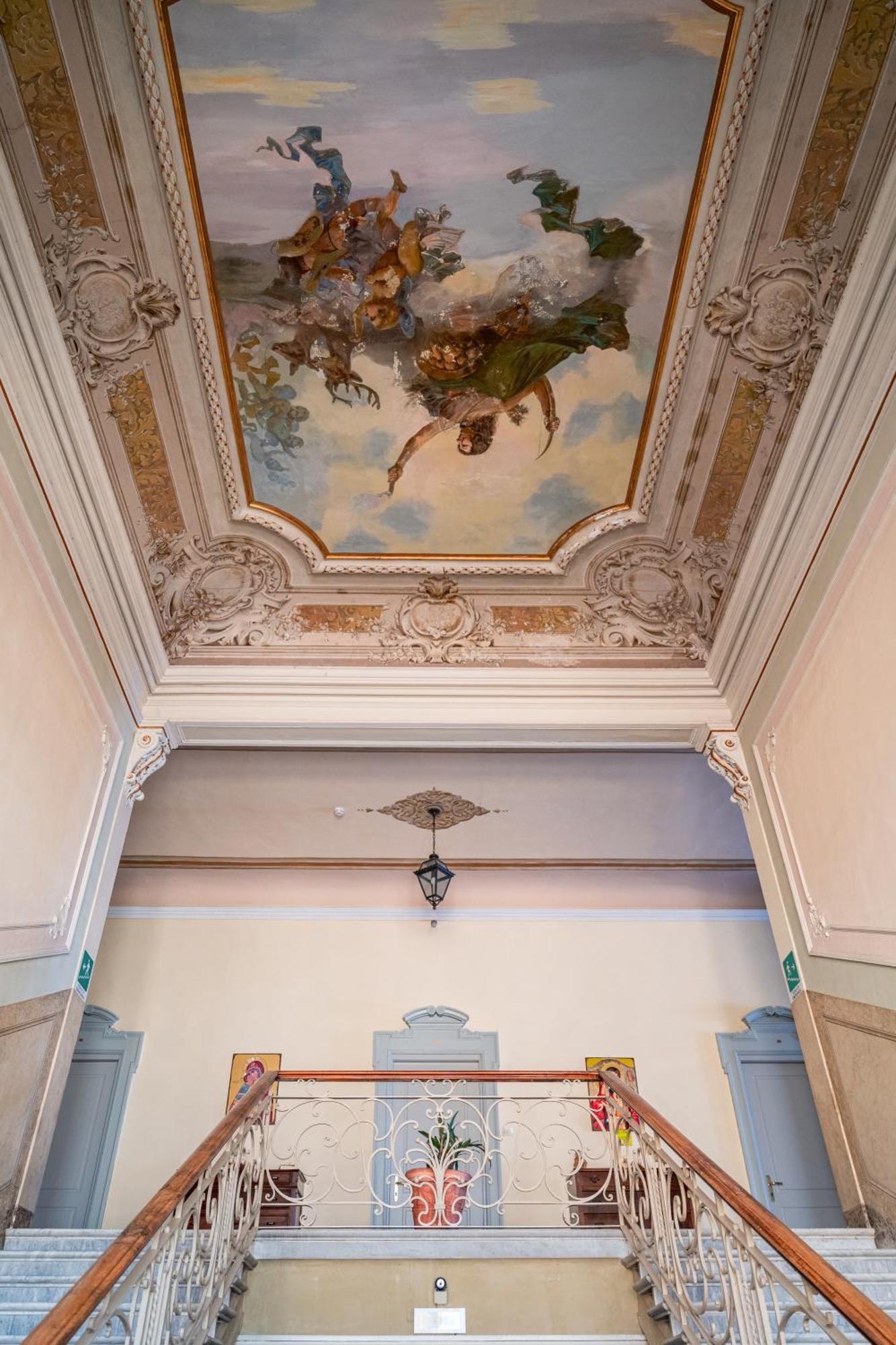 Villa San Giuseppe Passirano Exterior photo