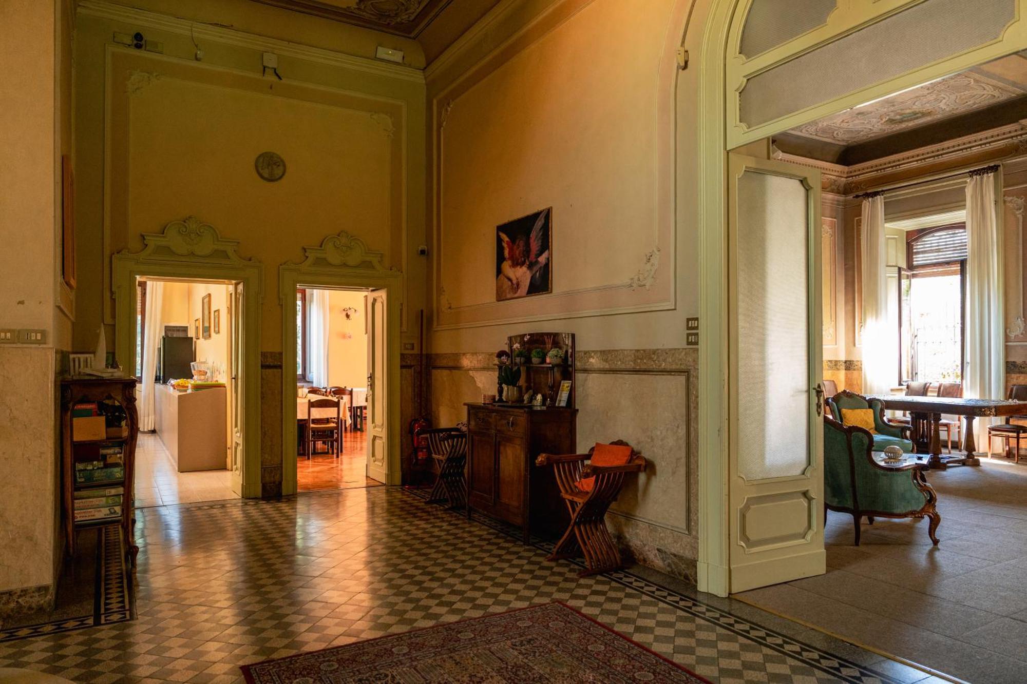 Villa San Giuseppe Passirano Exterior photo