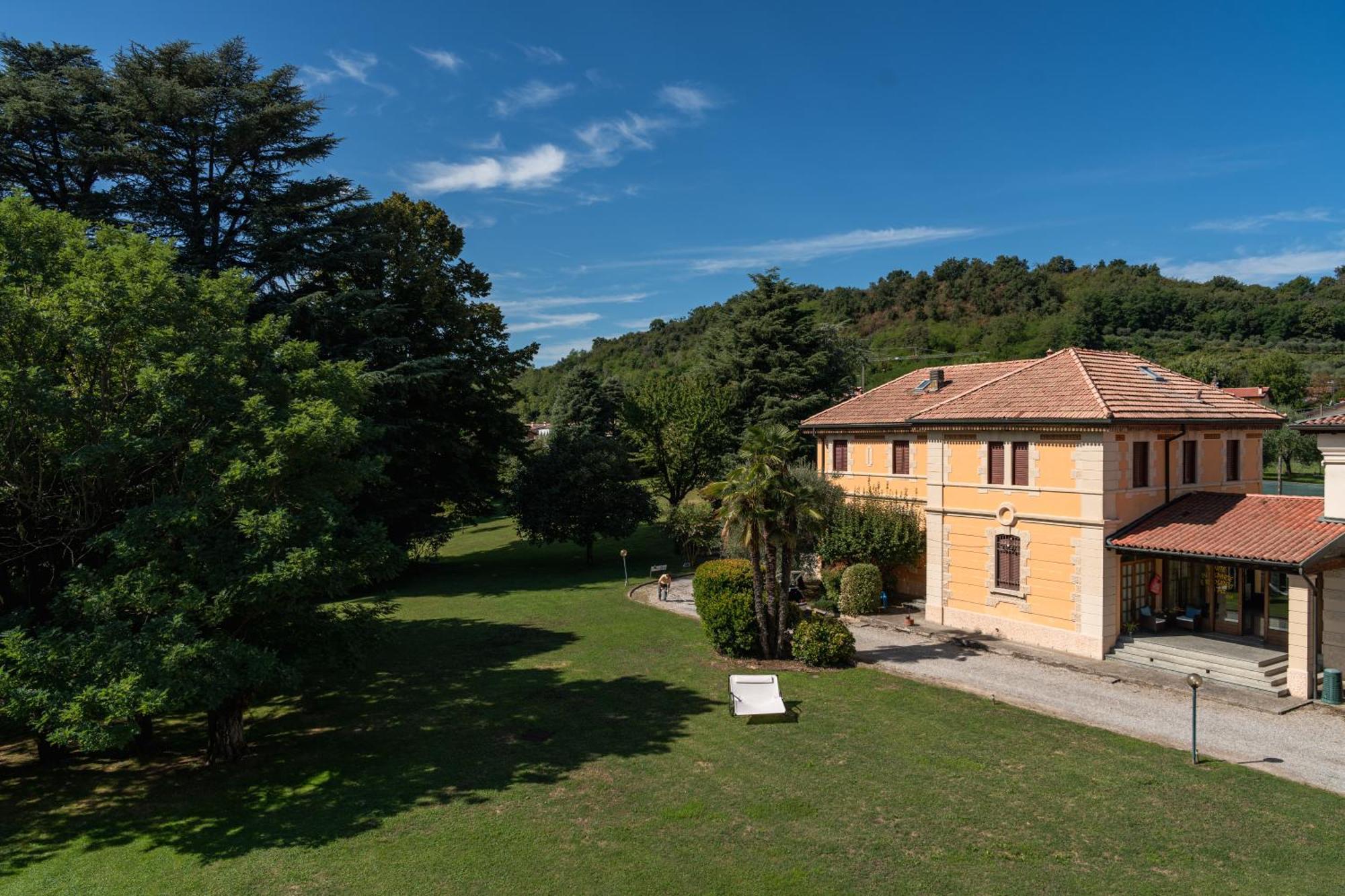 Villa San Giuseppe Passirano Exterior photo